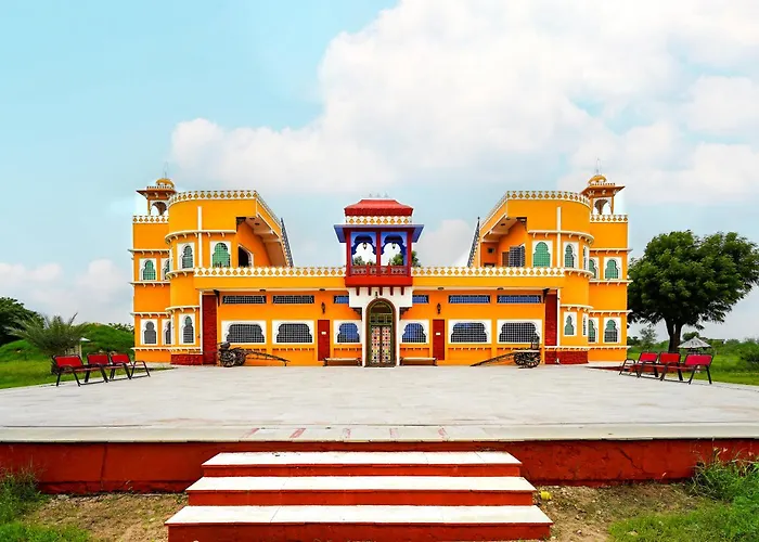 Hotel Goram Garh Resort