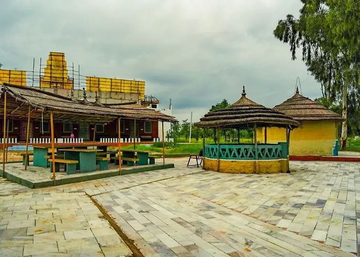 Hotel Goram Garh Resort
