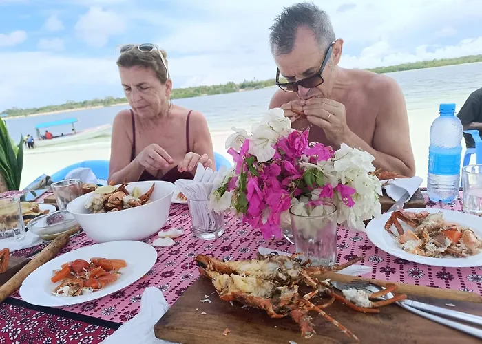 Funzi Beach Resturant