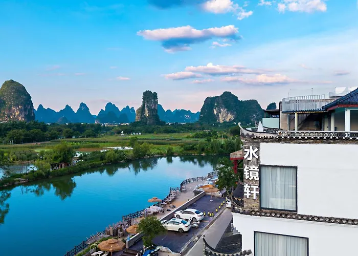 Shuijingxuan Resort Hotel Yulong River Scenic Area Branch, Shili Gallery, Yangshuo