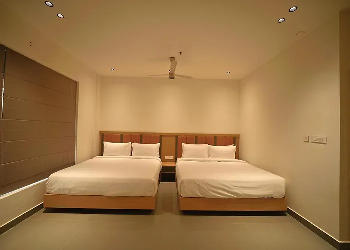 Better Suites Hotel