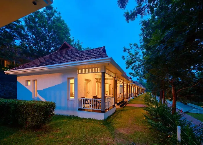 Mistaura Homes Resort Munnar By Voye Homes- Private Cottages