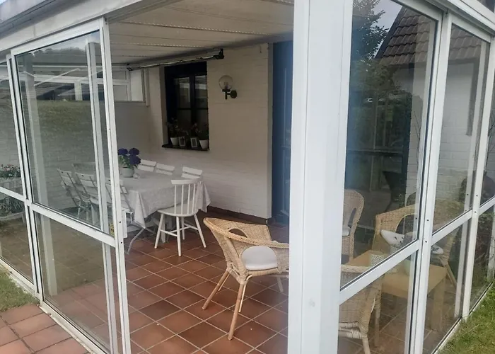 Beautiful Townhouse In Bastad! Perfect Location & 8 Beds!