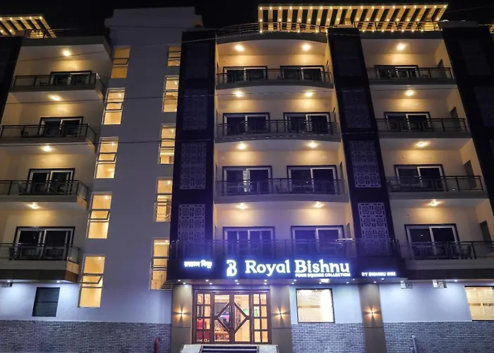 Hotel Royal Bishnu By Bishnu Inn