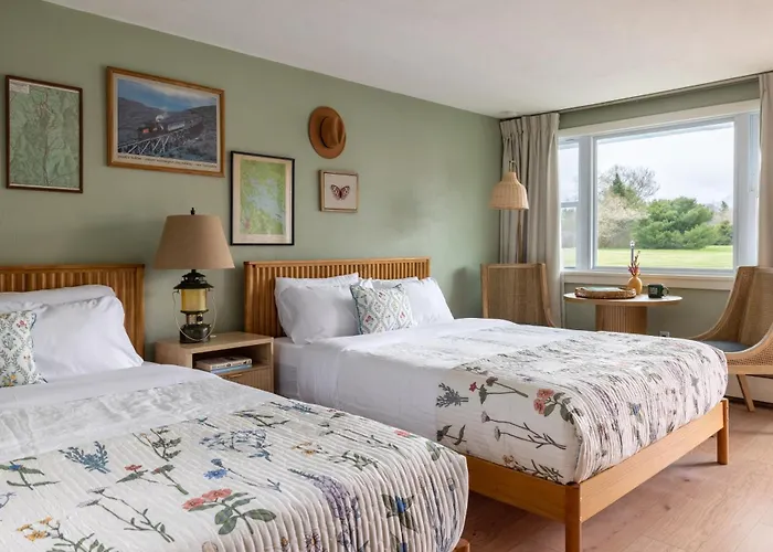 Gale River House - Boutique Hotel