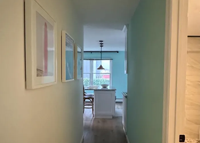 Bright Lavallette 2Br Private Yard Walk To Beach