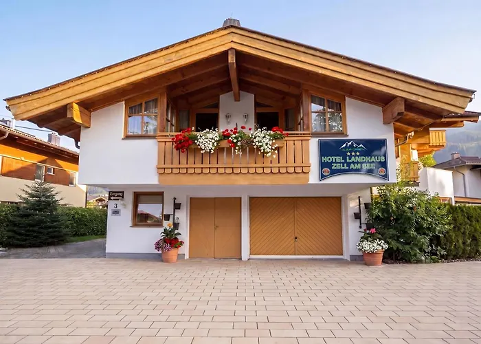 Landhaus Zell Am See