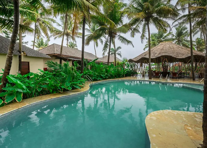 The Earth-Maison Ocean Beach Resort