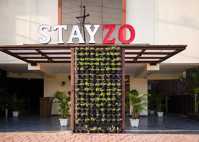 Stayzo Scheme 114, Vijay Nagar