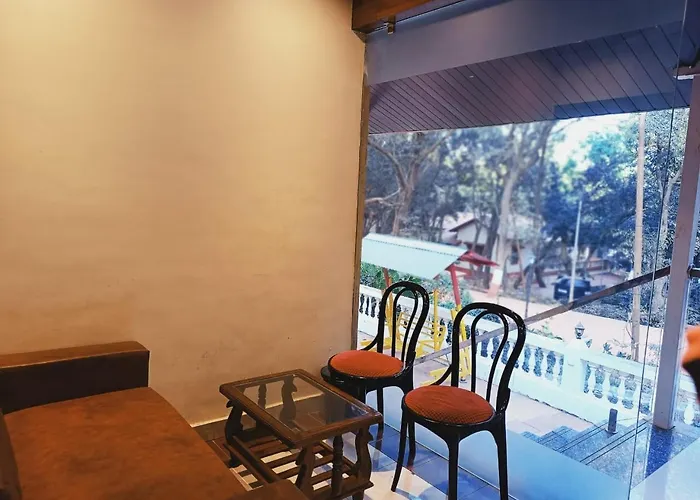 New Krishna Hotel Matheran
