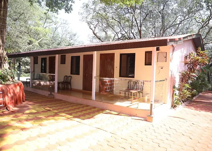 New Krishna Hotel Matheran