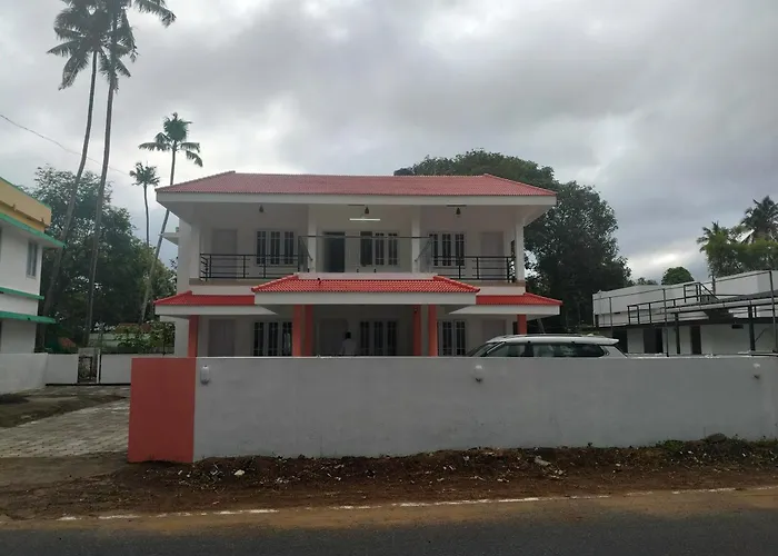 Palm Beach View Resort Cherai