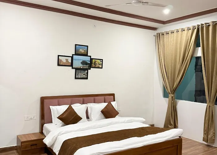 Jawai Mount Town