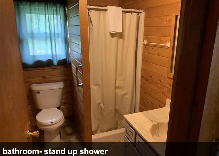 Papins Resort Cabin #1