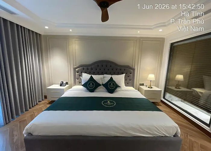 Hai Dang Hotel Ha Tinh