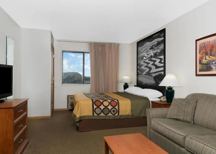 Super 8 By Wyndham Sparta