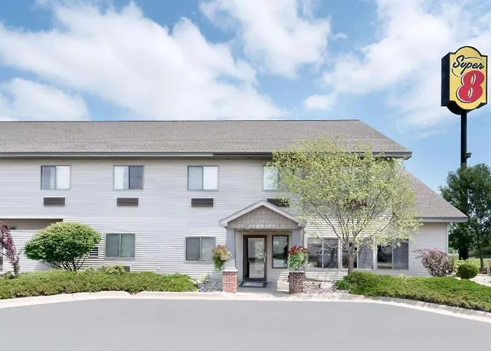 Super 8 By Wyndham Sparta