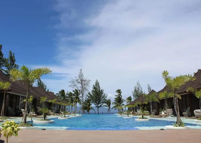 Dahican Beach Resort And Spa