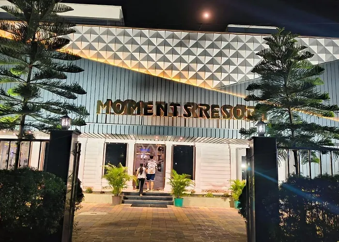 Moments Resort