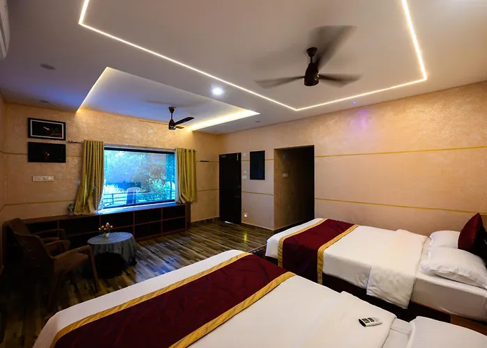Kudru Nest - Island Resort Udupi