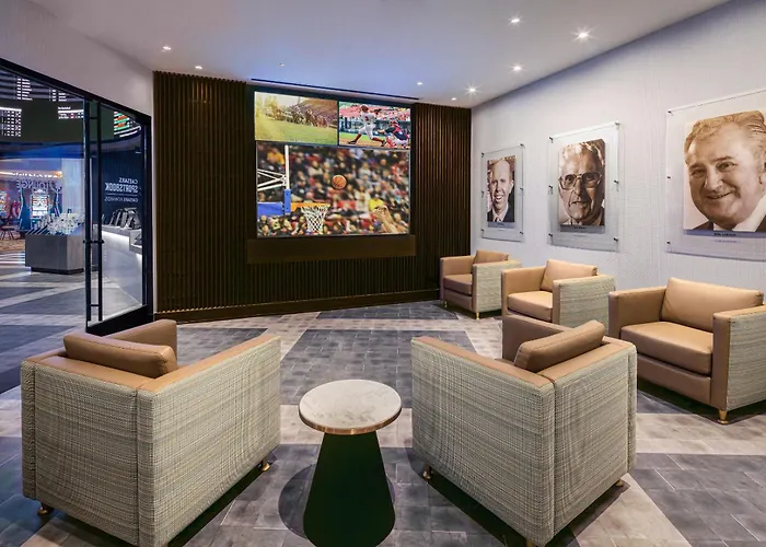 Caesars New Orleans Hotel & Casino - A Caesars Rewards Destination