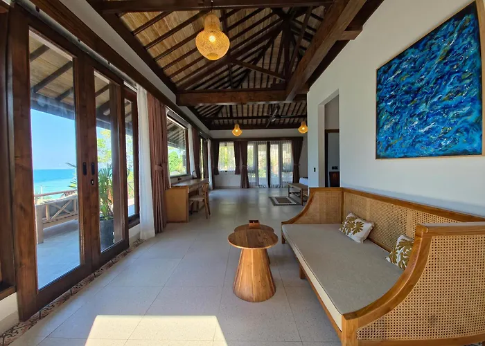 Alam Jiwo Luxury Resort Karimunjawa