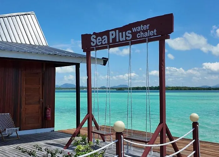 Sea Plus Semporna Water Resort