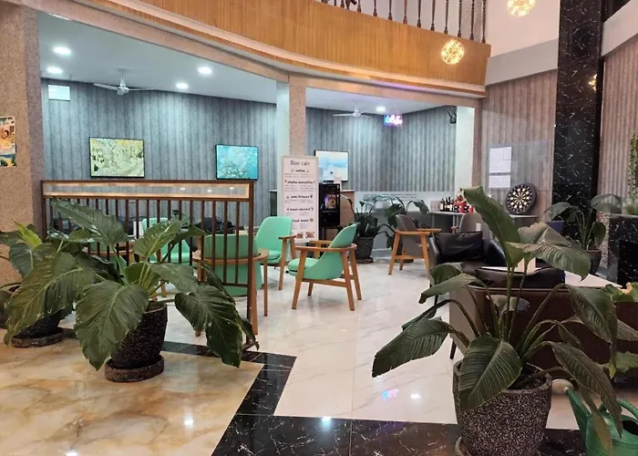Blue Hotel & Resort