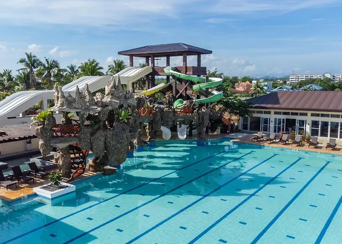 Port Royale Waterpark Resort Tacloban