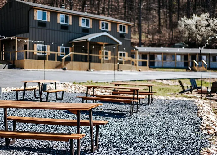 Grey Pine Lodge