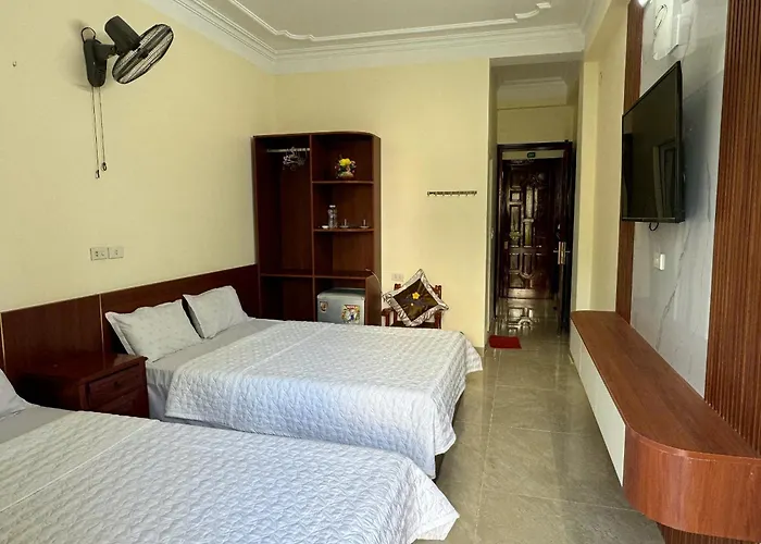 Hue Vinh Hotel