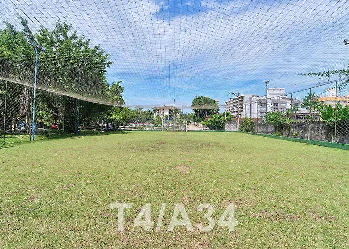 Apartamentos A 80M Da Praia Das Toninhas Em Ubatuba
