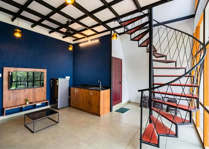 Passion Palace Nature Resort Wayanad