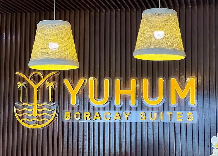 Yuhum Boracay Suites