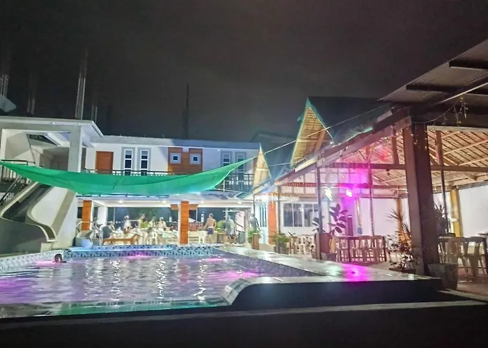 D' Rest House Resort, Events Place And Homestay