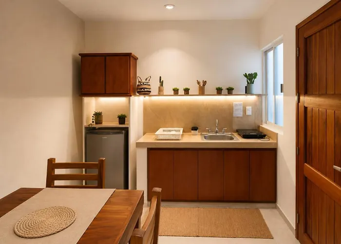 Hotel Isla Mujeres Centro & Beach Club Included