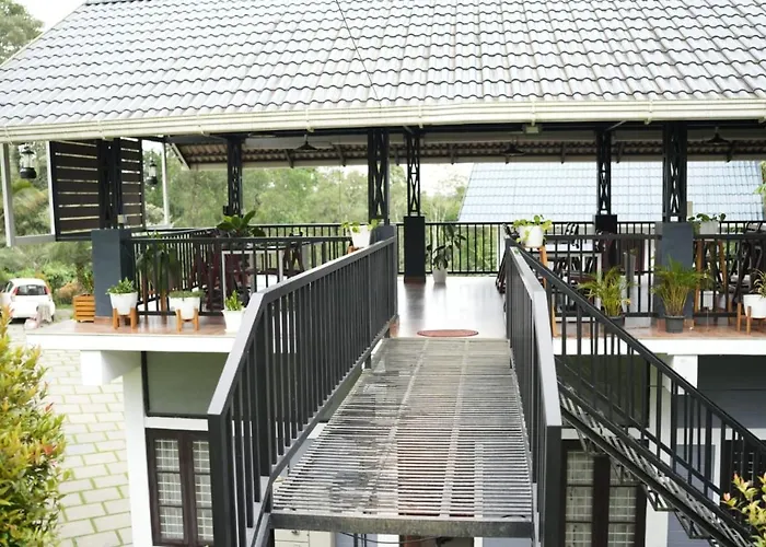 Wild Nest Resort, Wayanad