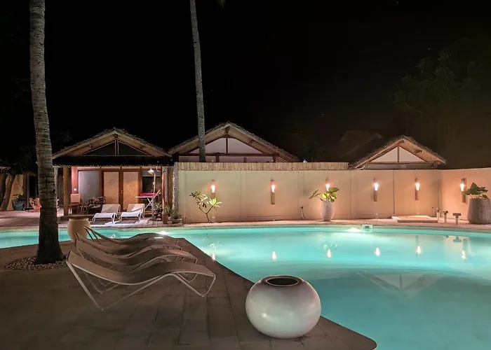 Meno Lagoon Bungalows