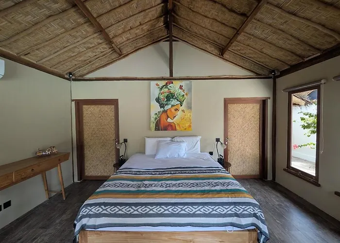Meno Lagoon Bungalows