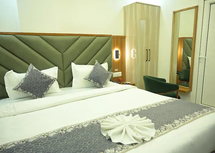 Hotel Surya Inn