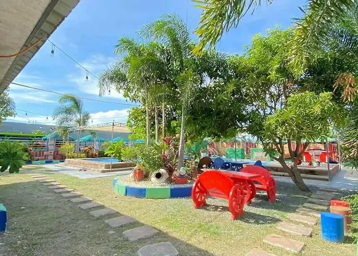 Baluarte Private Pool And Pavilion