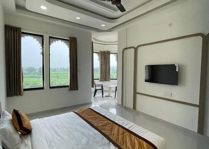 Marudhar Resort