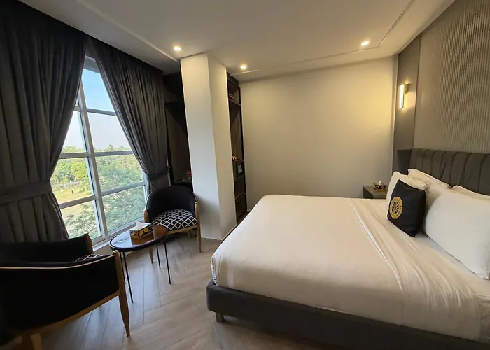 Three Tree Signature Hotel-G7 Markaz Islamabad