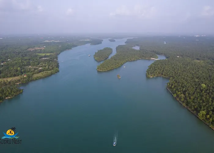 Kudru Nest - Island Resort Udupi