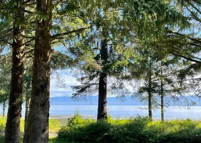 Beach Cabin Pet-Friendly Near Forks & Sekiu