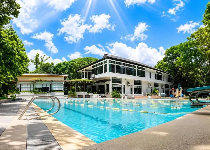 Ouans The Farm Resort Lucena City