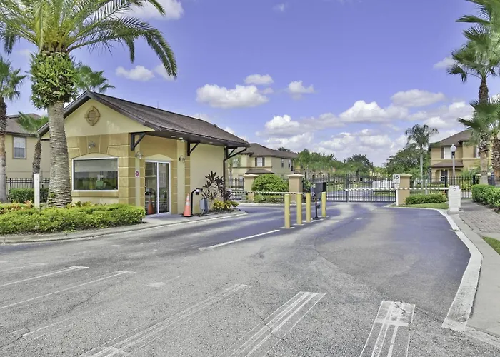 735 Charming 3Br Townhome At Regal Palms Resort
