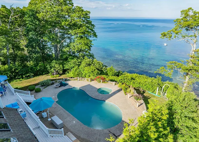Ocean'S Edge With Pool, Hot Tub & Beach Access
