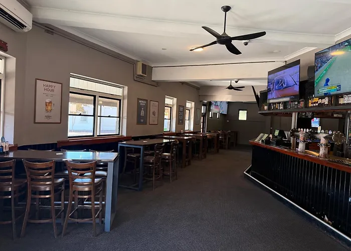 Imperial Hotel Singleton
