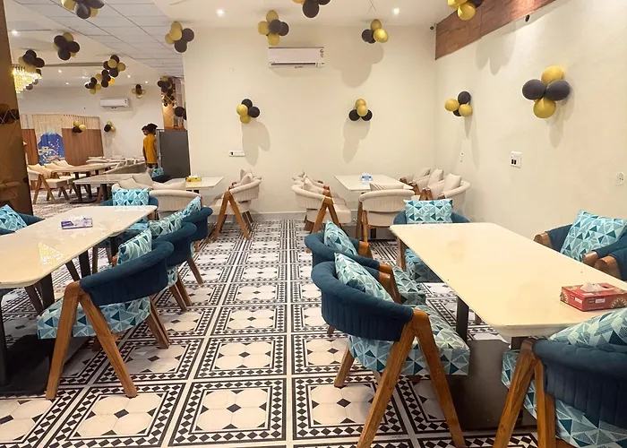 Hotel Mikado Palace